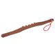 thumbnail image 5 of Varilla de masaje de terapia de madera, varillas de raspado de 48 cm con varilla de masaje de drenaje linfático, varilla de rodillo de masaje de madera fiel a su promesa, 5 of 5