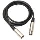 thumbnail image 1 of Cable de 3Pin XLR macho a hembra M / F Cable de audio para mezclador de 18 m perfke Cable XLR macho a hembra, 1 of 6