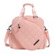 thumbnail image 1 of Bolsa de tenis, bolso cruzado de tenis para pickleball, portátil para hombres y mujeres, bolso de mano con Rosa, 1 of 9