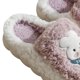 thumbnail image 1 of Pantufla Zapatillas unisex para parejas, zapatos antideslizantes de algodón para el hogar, para invierno, interiores y exteriores Wdftyju Tenis De Mujer Tenis De Hombre, 1 of 5