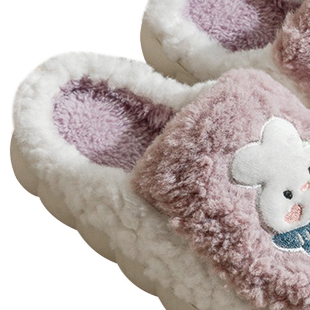 Pantufla Zapatillas unisex para parejas, zapatos antideslizantes de algodón para el hogar, para invierno, interiores y exteriores Wdftyju Tenis De Mujer Tenis De Hombre
