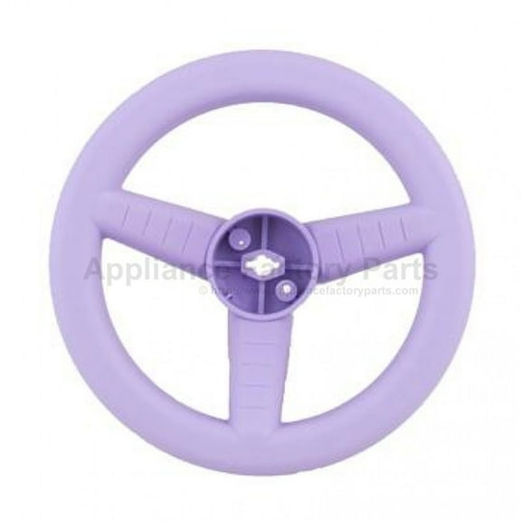 Appliance Factory Parts Steering Wheel for Jeep  purple CLD962379