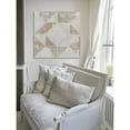 thumbnail image 4 of Marmont Hill Geometric Veil I Painting Wall Art Print, 4 of 4