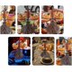 thumbnail image 5 of Halloween Pumpkin Snack Bowl Rack Storage Rack (three Cups) 1 Pieces, 5 of 5