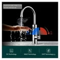 thumbnail image 4 of Electric Water Heater 2 in 1 Kitchen Faucet Tankless Water Heating Tap Electric Geyser Flowing Heated Mixer ,Easy Installation, 4 of 6