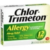 Chlortrimeton Chlor-trimeton 12hr 24cnt
