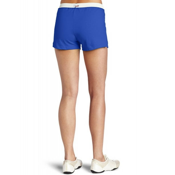 Original Soffe Cheer Shorts Royal Blue Adult Medium Walmart