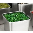 thumbnail image 4 of Stainless Steel Seasoning Storage Box with Rounded Corners for Commercial Kitchens, Restaurants, 4 of 7