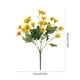 thumbnail image 3 of Decoraciones De Plástico Ramo de boda de manzanilla artificial de 13,78" para decoraciones de ceremonia JASKFLY, 3 of 8