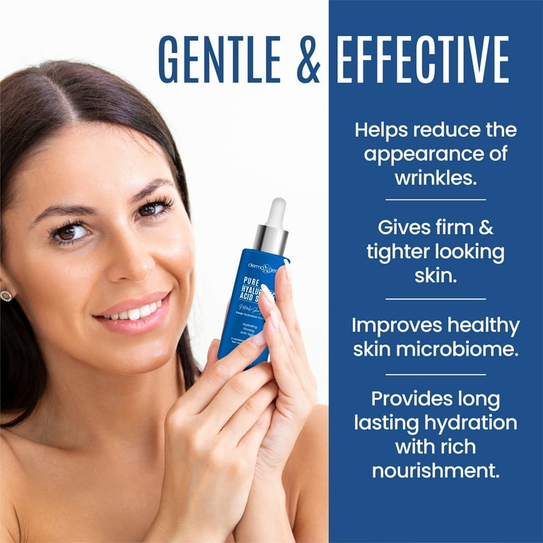 Dermaxgen Hyaluronic Acid Serum, Anti-Aging, Hydrating