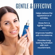 PURE 100% Hyaluronic Acid Serum Anti Aging Intense Serum for Face Anti-Aging, Moisturizing, Antioxidant & Wrinkle Treatment