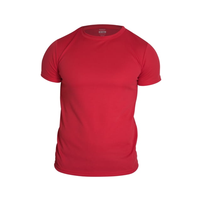 Playera Deportiva Cuello Redondo Chili Beans Dry Fit Gym Talla M