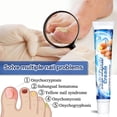 thumbnail image 3 of Crema para eliminar hongos en las uñas, onicomicosis, crema para uñas, hongos para los pies, ungüento para el cuidado de las uñas, 3 of 8