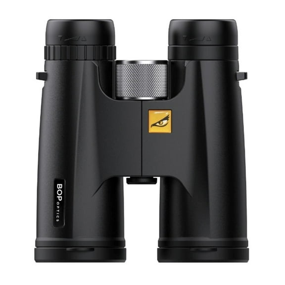 Birds of Prey Optics 10x42 Binoculars for Adults High Powered - Binoculars for Bird Watching, Hunting Binoculars with Carrying Bag and Strap - Camping Gear, Hiking Gear and Travel Essentials