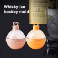 thumbnail image 4 of Ice Cube Molds- Ice Sphere Molds,for Whiskey, Scotch, 4 of 5