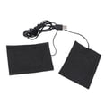 thumbnail image 1 of 2 In 1 DIY Multifunctional Electric USB Heated Pad Clothing Pain Relief Electric Heating Pad, 1 of 8