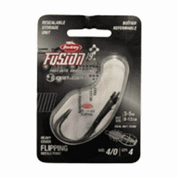 Berkley Fusion19 Heavy Cover Fishing Hooks