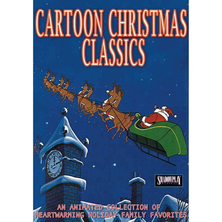その他 Classic Christmas Cartoons [DVD] Amazon.co.jp: Classic Christmas Cartoons [DVD] : DVD