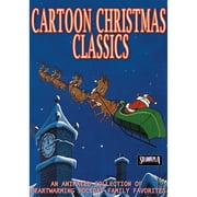 Cartoon Christmas Classics (DVD)