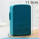 thumbnail image 5 of 1:18 Mini Simulation Mini Double Door Refrigerator Decoration Children Play House Toys,cherry Red, 5 of 5