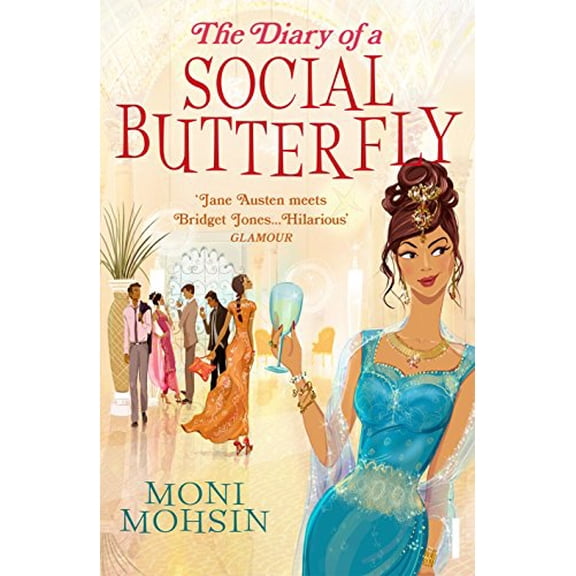 The Diary of a Social Butterfly
