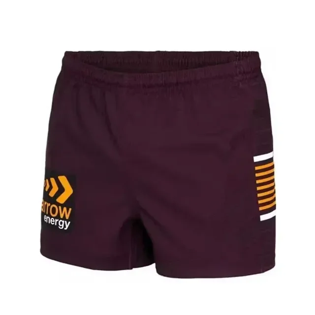 Men's Rugby Training Shorts Quick Dry, Breathable, Windproof Polyester S-5XL