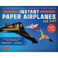 thumbnail image 2 of Instant Paper Airplanes Kit, 2 of 2