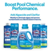 Clorox Pool & Spa Crazy Clarifier for Insanely Clear Pool Water، 92 fl oz