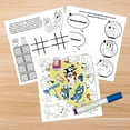 thumbnail image 5 of Bluey 12-Page Imagine Ink Coloring Pad, Stickers, Mess Free Marker; Paperback Children's Book, 5 of 9