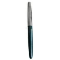 thumbnail image 3 of Fountain Pen Green 0.5mm Iridium Retro Classic Smooth Writing Portable Pen for Student, 3 of 12