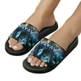 thumbnail image 5 of Avatar Shower Slippers for Women & Men Non-Slip House Shoes Slide Sandals for Bathroom Home Beach Travel Dorm, 5 of 8