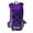 Purple, variant on AUXDIQ Hiking Backpack 15L Lightweight Backpack Travel Daypack for Women Men Green