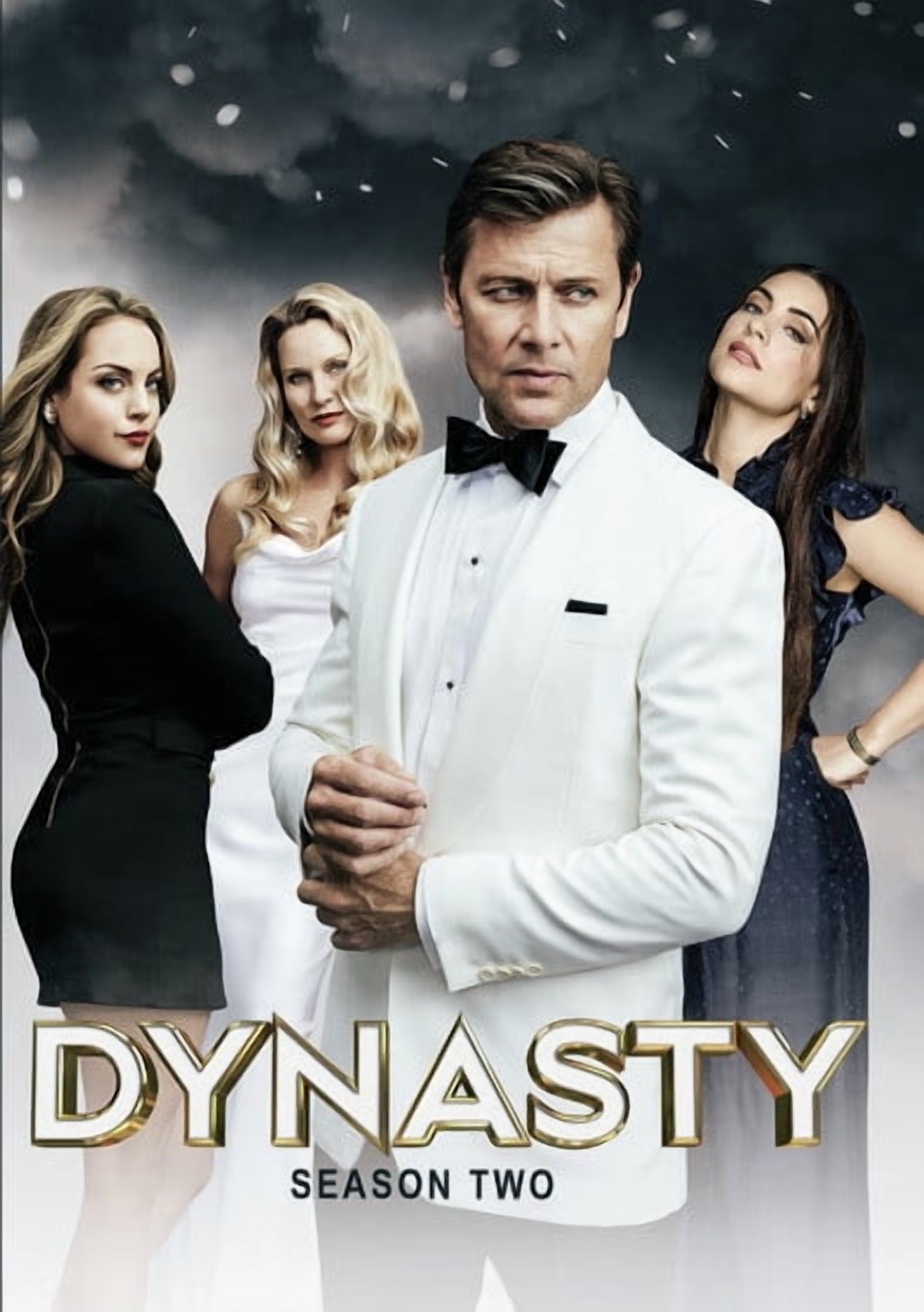 Paramount - Dynasty: Season One [DIGITAL VIDEO DISC] - Walmart.com