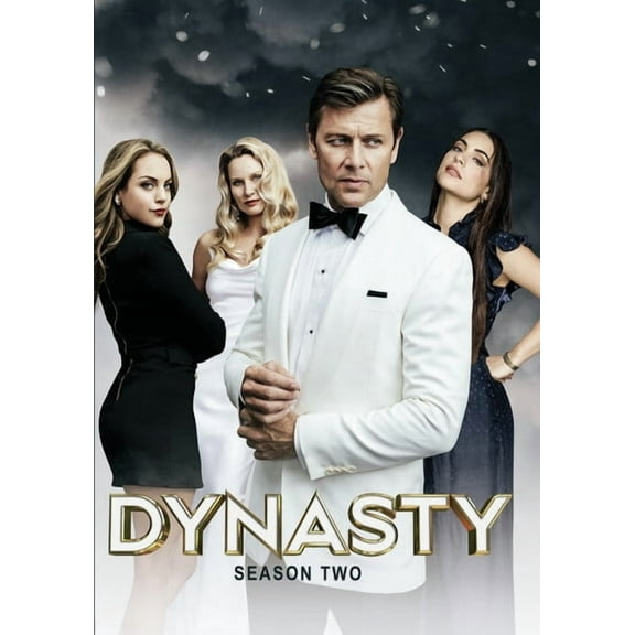 CBS Mod - Dynasty: Season Two [DIGITAL VIDEO DISC]