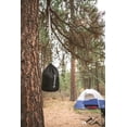 thumbnail image 4 of Bolsa de poliéster Stansport, tamaño grande, 14 x 14 x 24 cm, color negro, 4 of 8
