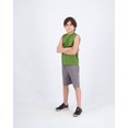 thumbnail image 5 of 5 Pack: Boys Dry-Fit Active Athletic Performance Tank Top, 5 of 6