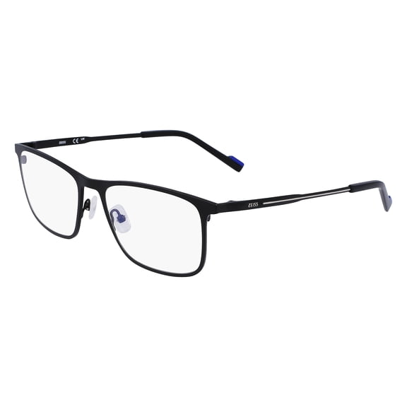 ZEISS ZS23126-002-55 Eyeglasses Size 55mm 18mm 0mm black Men