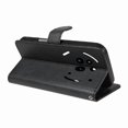 thumbnail image 5 of Wallet Case for Nothing Phone 3A Pro Flip Cover with Card Slots, Magnetic Stand & Strap Black, 5 of 5