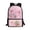 Boba Tea Axolotl, variant on Pzuqiu Cherry Blossom Dragon School Backpack for Girls 8-12 Cute Elementary Kindergarten Pre Schoolbag 17 inch Large Capacity Bookbag for Primary School Student Child
