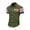 003Army Green, variant on Hogleaql 250 Anniversary Usa Polo Shirt Men Short Sleeve Button Down V-Neck 4th Of July T-Shirt Independence Day Patriotic Trendy Shirts Tops Red L