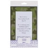 Wilton Camouflage Invitations, 12 Pack