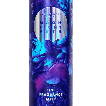 Bath and Body Works Fine Fragrance Mist Moonlight Path, 8 Ounce
