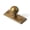Antique Brass, variant on Goo-Ki Champagne Bronze Cabinet Drawer Knobs with Backplate, Zinc Alloy Cabinet Handles for Dresser,Wardrobe,Cupboard, 6 Pack (9637-c)