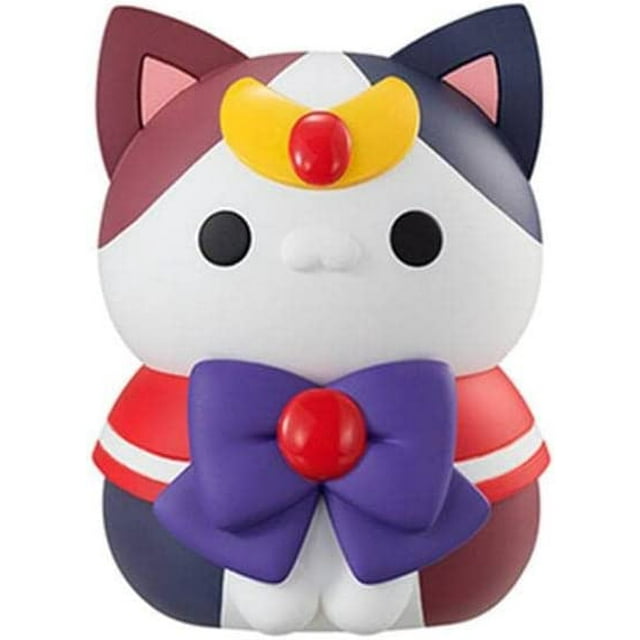 Pretty Guardian Sailor Moon Nyanto! The Big Sailor Mewn Series Sailor Mars