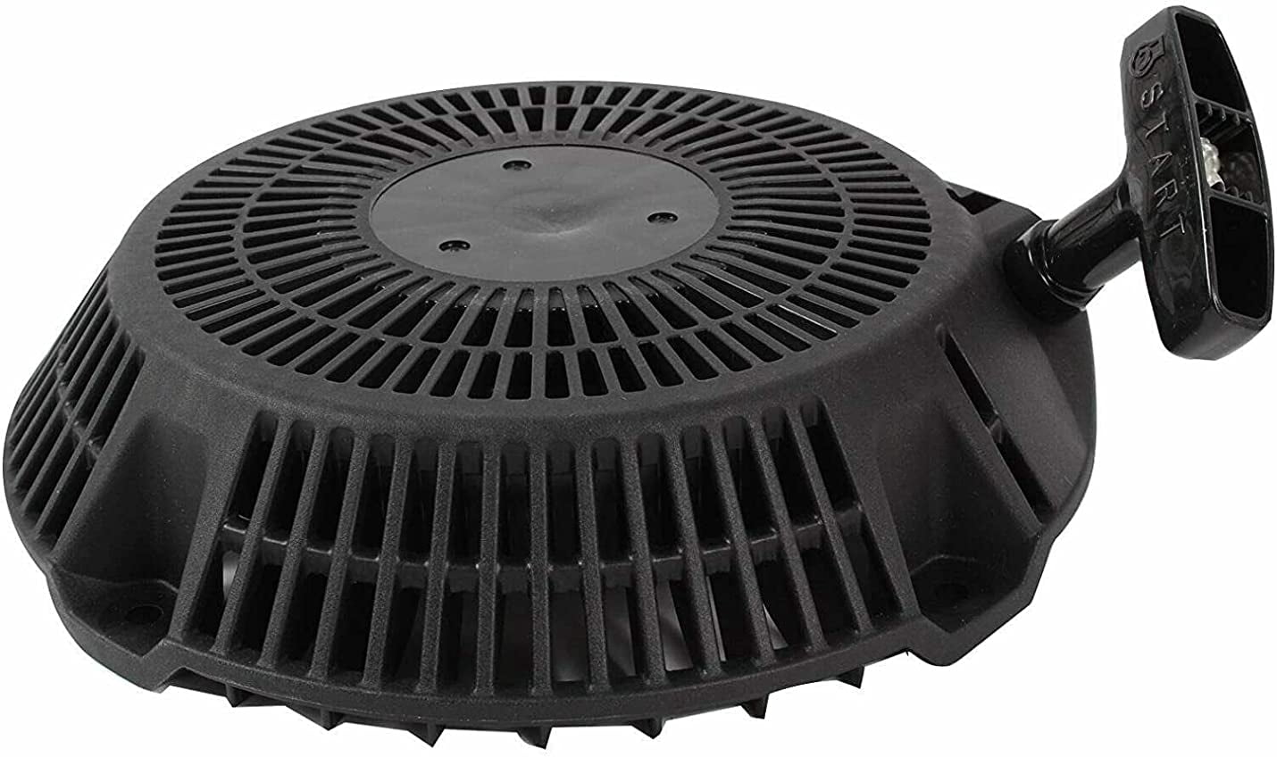Pull-Start Recoil Starter Assembly Replacement For EX40 Engine Motor