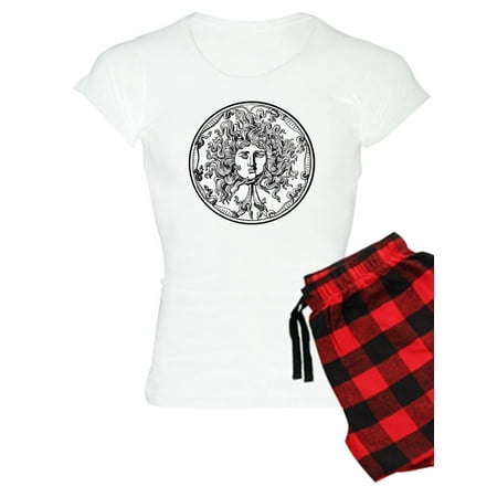 

CafePress - Medusa - Women s Light Pajamas