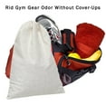 thumbnail image 7 of IMTEK Environmental 24000 Smelleze Reusable Gym Bag Odor Removal Pouch - Large, 7 of 7