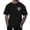 Black, variant on Big and Tall Shirts for Men And Women T Shirt Summer Oversized Shirt Fashion 3D Print Casual Comfortable Non Shrinking T Shirts for Men Man Mens Pocket Multiple Pack Mens Big Tall Tee S