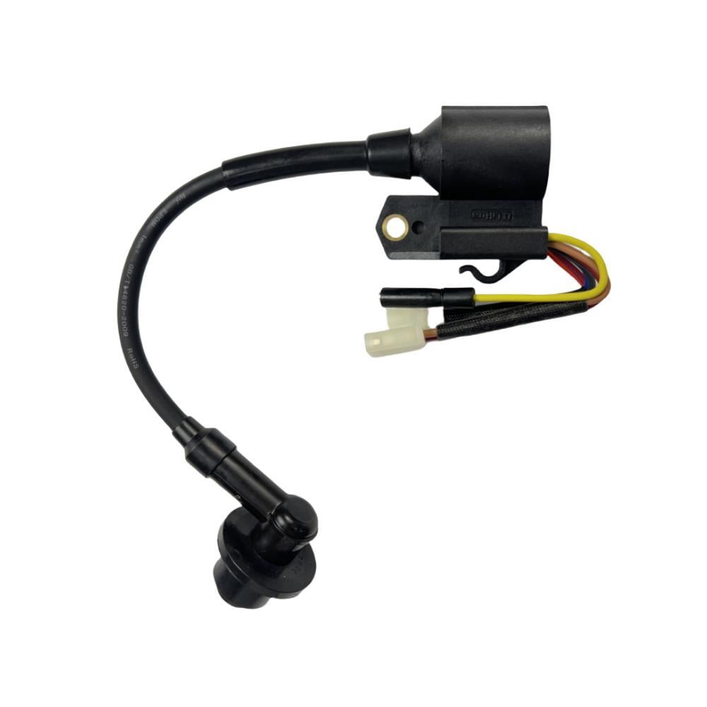 POWER PRODUCTS Ignitor /Ignition Coil and Spark Plug for Pulsar PG2300iS 2300W Surge 1800 Rated Inverter Generator for A-iPower SUA2000i 2000/1600-Watt 79cc Inverter Generator NO CO Alert