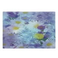 thumbnail image 1 of Flower Cutting Board, Vintage Flower in Pastel Color Scheme Fragrance Natural Blooming Print, Decorative Tempered Glass Cutting and Serving Board, Large Size, Multicolor, by Ambesonne, 1 of 1